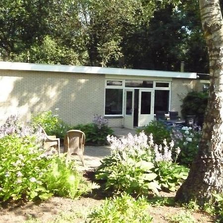 Luxe Recreatiebungalow زيلهيم المظهر الخارجي الصورة