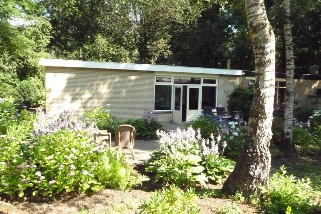 Luxe Recreatiebungalow زيلهيم المظهر الخارجي الصورة