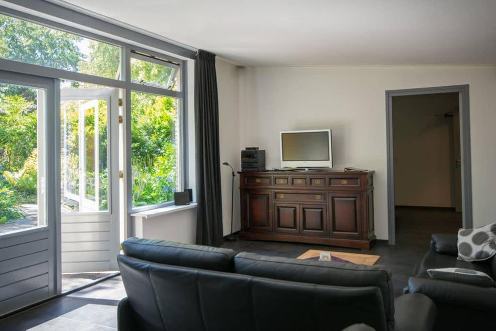 Luxe Recreatiebungalow زيلهيم المظهر الخارجي الصورة
