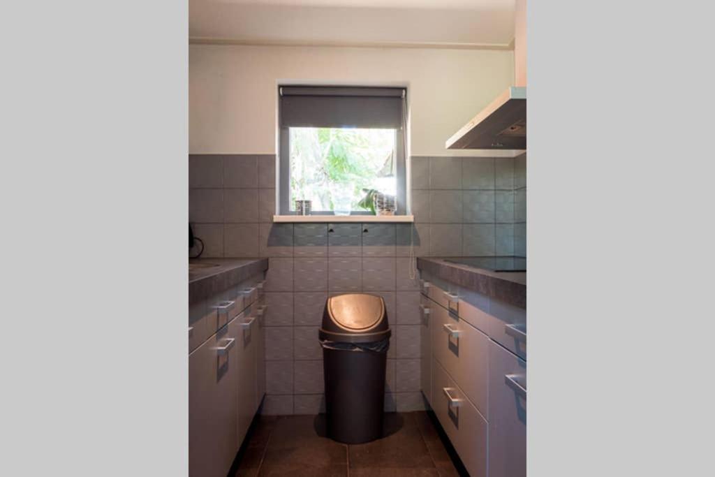 Luxe Recreatiebungalow زيلهيم المظهر الخارجي الصورة
