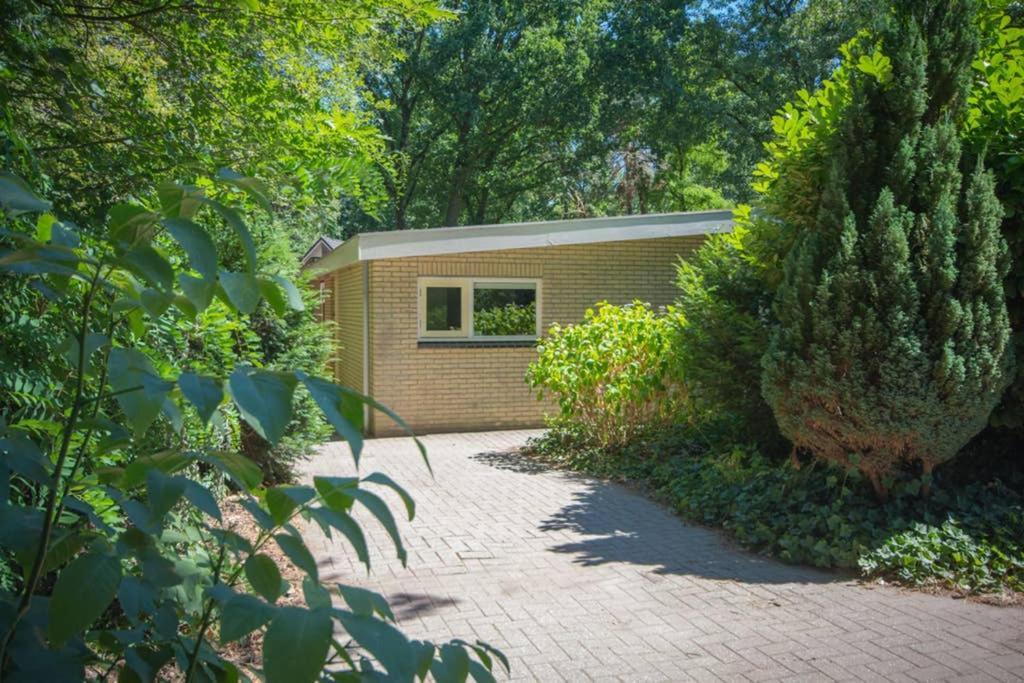 Luxe Recreatiebungalow زيلهيم المظهر الخارجي الصورة